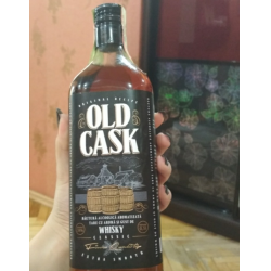 Отзыв о Виски Old Cask