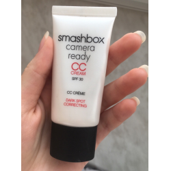 Smashbox camera ready cc cream deals broad spectrum spf 30 отзывы