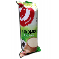 Отзыв о Мороженое Ашан "Лакомка сливочная" | Сплошное разачерование!