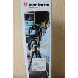 Отзыв о Штатив Manfrotto MKCompactACN-BK