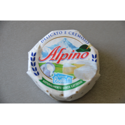 Отзыв о Мягкий сыр с белой плесенью "Alpino"