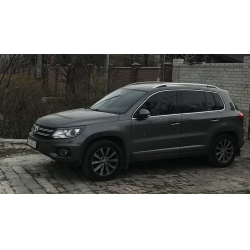 Отзыв о Автомобиль Volkswagen Tiguan 2.0 TDI - кроссовер