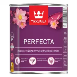 Отзыв о Краска акриловая Tikkurila Perfecta