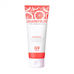 Отзыв о Пилинг-гель для лица Berrisom G9 Skin Grapefruit Vita Peeling Gel