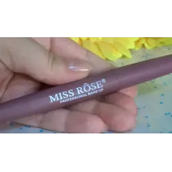 Отзыв о Карандаш для губ+помада Miss Rose