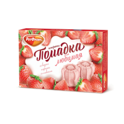 Отзывы о Конфеты Рот Фронт "Помадка любимая"