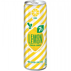 Отзыв о Напиток безалкогольный 7-UP искрящийся лимонад Lemon