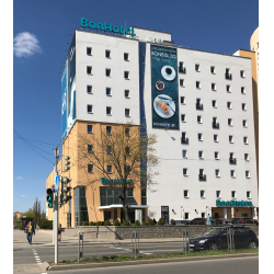 Отзыв о Гостиница "Bonhotel" (Беларусь, Минск)