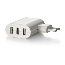 Отзыв о Зарядное устройство Ikea Копла 3 USB