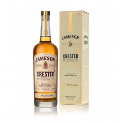 Отзыв о Виски Jameson Crested