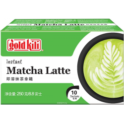 Отзыв о Чай растворимый Gold Kili Matcha Latte