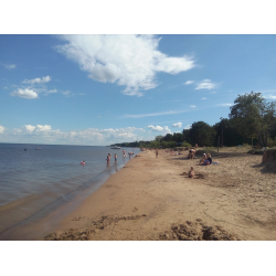 Где отдохнуть на Ладожском озере: гостевые комплексы, пляжи, коттеджи | Блог ТВИЛ