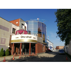 Отзыв о Grandhall Hotel (Россия, Екатеринбург)