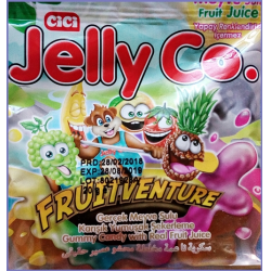 Отзыв о Желейный мармелад CiCi JellyCo