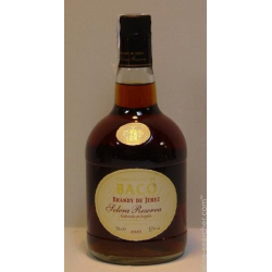 Отзыв о Бренди Brandy De Jerez Baco Solera Reserva