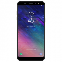 Отзыв о Смартфон Samsung Galaxy A6+ (2018)