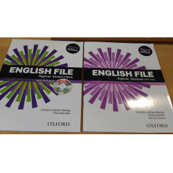 Отзыв о Учебник для изучения английского языка "English File third edition" - Christina Latham-Koenig, Clive Oxenden