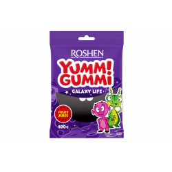 Отзыв о Конфеты желейные Roshen "Yummi Gummi Galaxy Life"