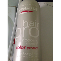 Отзывы о Шампунь Byphasse hair pro color protect для окрашенных волос