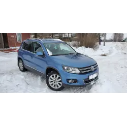 Отзыв о Автомобиль Volkswagen Tiguan 2.0 TSI