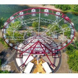 Фото колесо обозрения ангарск