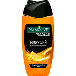 Отзыв о Гель для душа Palmolive Men "Бодрящий" 2 в 1