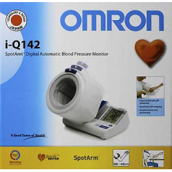 Отзыв о Тонометр Omron i-Q142