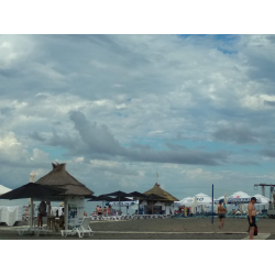 Отзыв о Пляж Мандарин (Россия, Адлер)