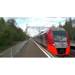 Отзыв о Электропоезд "Ласточка" Калининград-Светлогорск