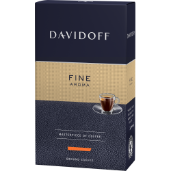 Отзыв о Молотый кофе Davidoff Fine Aroma