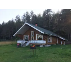 Отзыв о Туристическая база "Карельский хутор" (Россия, Карелия)