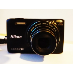 Отзыв о Цифровая фотокамера Nikon Coolpix S6800