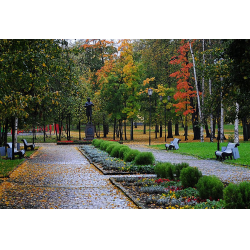 Парки Петрозаводска Фото