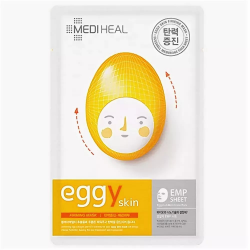 Отзыв о Маска для лица Mediheal Eggy Skin "Укрепляющая"