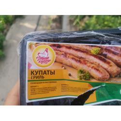 Отзыв о Купаты Птица Кубани классические