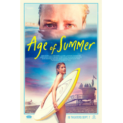 Эпоха лета. Age of Summer фильм 2018. Эпоха лета (age of Summer) 2018. Age of Summer 2018 Постер.