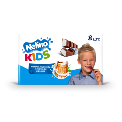 Отзывы о Шоколад Nelly Nelino kids