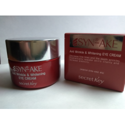 Отзыв о Крем для век Secret Key Sun-ake Anti Wrinkle & Whitening