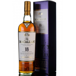 Отзыв о Виски Macallan Sherry Oak 18 Years Old