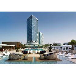 Отзыв о Отель Hyatt Regency Istanbul Atakoy 5* (Турция, Стамбул)