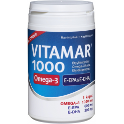 Отзыв о БАД VITAMAR 1000 Omega 3