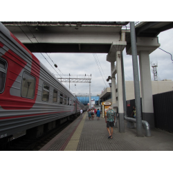 Поезд 542 москва адлер фото