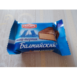 Отзыв о Мини-тортик Пекарь "Балтийский" | Вкусное