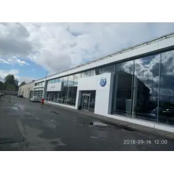 Отзыв о Автосалон "Фольксваген Центр Максимум" (Россия, Санкт-Петербург)