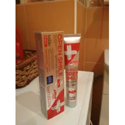 Отзыв о Зубная паста Tolk pharm "Open Smile"