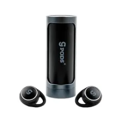 Отзыв о Наушники беспроводные Case Guru CG Pods