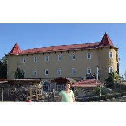 Отзыв о Гостиница "Форт Апатур" (Россия, Тамань)