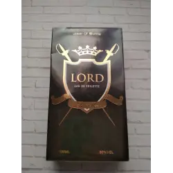 Отзыв о Мужская туалетная вода Sunny LORD