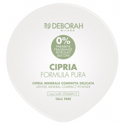 Отзыв о Пудра компактная Deborah Formula Pura