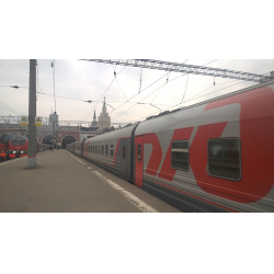 Поезд 012м премиум (63 фото)